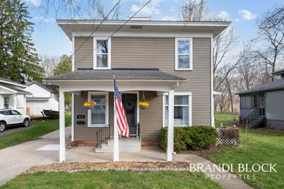 412 Hastings Street, Allegan, MI 49010 - Photo 1