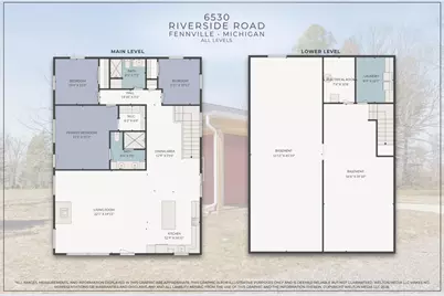 6530 Riverside Road, Fennville, MI 49408 - Photo 59