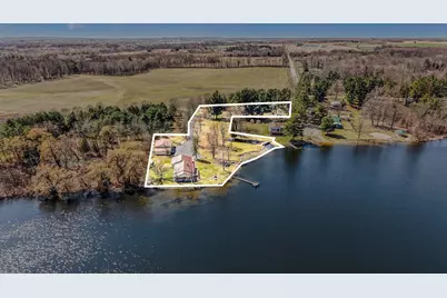 11235 W Broomfield Road, Remus, MI 49340 - Photo 1