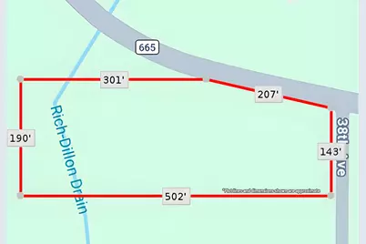 Vl County Road 665, Paw Paw, MI 49079 - Photo 1