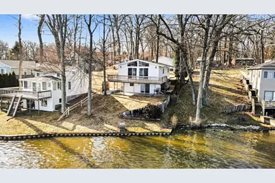 1017 E Hess Lake Drive, Grant, MI 49327 - Photo 1