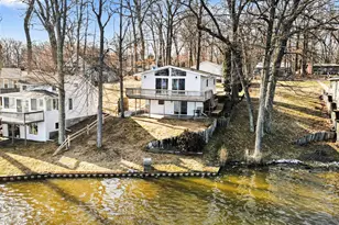 1017 E Hess Lake Dr, Grant, MI 49327 - Photo 1