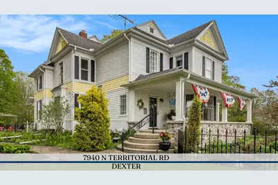7940 N Territorial, Dexter, MI 48130 - Photo 1