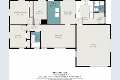 108 Arden Park Avenue, Sturgis, MI 49091 - Photo 3