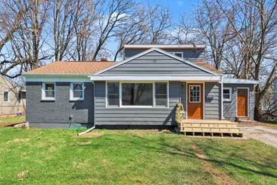 1332 Manor Street, Kalamazoo, MI 49006 - Photo 1