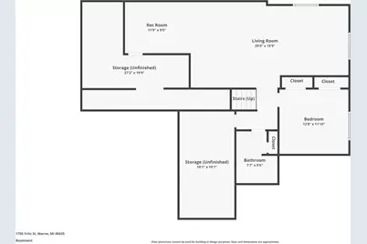 1705 Fritz Street, Marne, MI 49435 - Photo 55