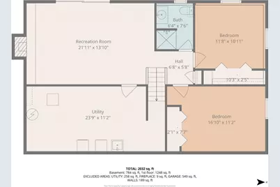 6848 Cromwell Street, Portage, MI 49024 - Photo 35