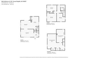 840 Ardmore St SE, Grand Rapids, MI 49507 - Photo 35