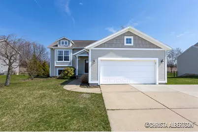 192 Sweet Meadow Drive, Kent City, MI 49330 - Photo 1