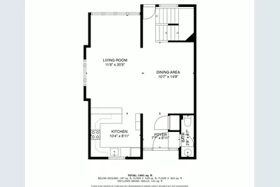 651 N 5th Avenue, Ann Arbor, MI 48104 - Photo 3