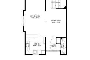 651 N 5th Ave, Ann Arbor, MI 48104 - Photo 3