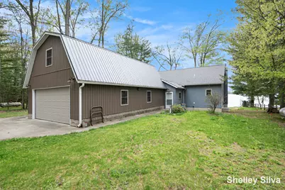 2496 Wolf Lake Drive, Baldwin, MI 49304 - Photo 1