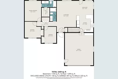 11738 Ambling Avenue, Galesburg, MI 49053 - Photo 3