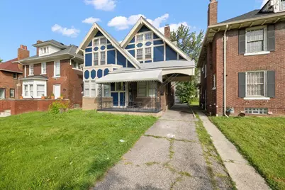 2066 Atkinson Street, Detroit, MI 48206 - Photo 3