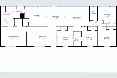 252 W Lincoln Street, Reading, MI 49274 - Photo 5