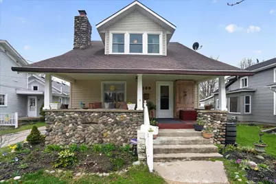 109 S Mulberry Street, Marshall, MI 49068 - Photo 1