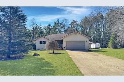 7986 Quarter Road, Cadillac, MI 49601 - Photo 1