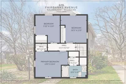 619 Fairbanks Avenue, Kalamazoo, MI 49048 - Photo 17