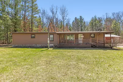 21161 W Gates Road, Howard City, MI 49329 - Photo 1