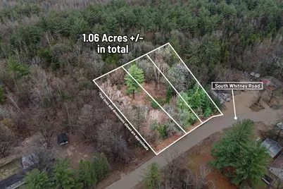 1652 S Whitney Road, Beaverton, MI 48612 - Photo 1