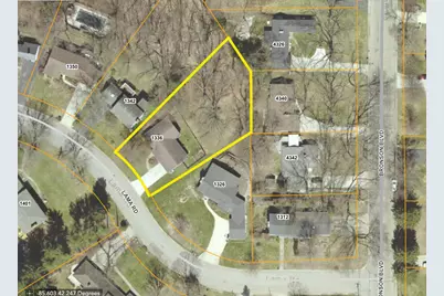 1336 Lama Road, Kalamazoo, MI 49008 - Photo 3