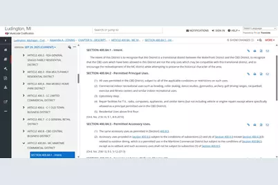102 W Dowland Street, Ludington, MI 49431 - Photo 13