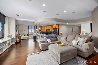 60 Monroe Center Street NW #10C, Grand Rapids, MI 49503 - Photo 5