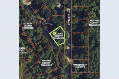 Vl Lake Drive #Lot 174/175, Allegan, MI 49010 - Photo 7