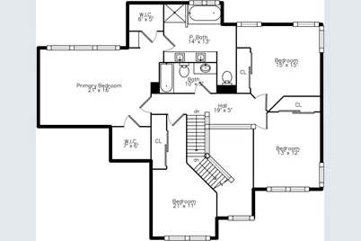 2130 Springwood Court, Ann Arbor, MI 48103 - Photo 23