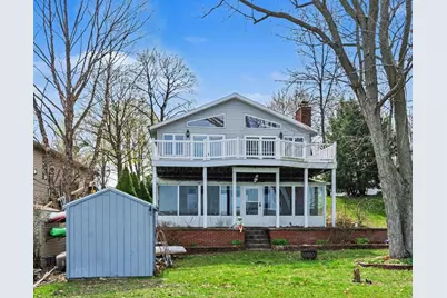 19656 Lakeshore Drive, Three Rivers, MI 49093 - Photo 1