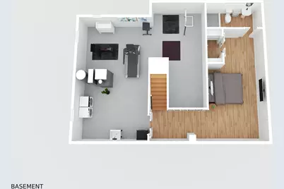 1041 Cambridge Drive SE, East Grand Rapids, MI 49506 - Photo 47