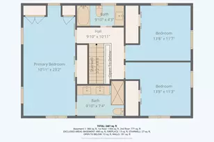 1041 Cambridge Dr SE, East Grand Rapids, MI 49506 - Photo 35