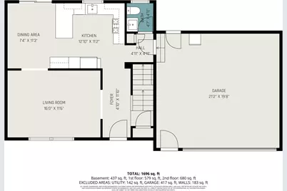 227 Ann Street, Coopersville, MI 49404 - Photo 31