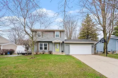 227 Ann Street, Coopersville, MI 49404 - Photo 1