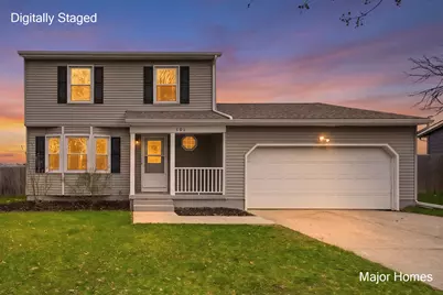 401 Anderson Drive, Wayland, MI 49348 - Photo 1