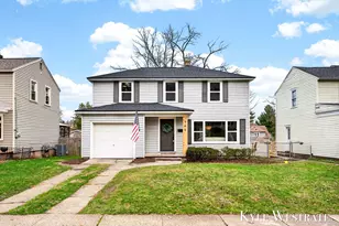 744 Grand Ave NE, Grand Rapids, MI 49503 - Photo 1