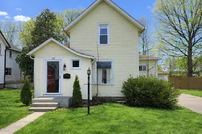 169 N Kalamazoo Avenue, Vicksburg, MI 49097 - Photo 1