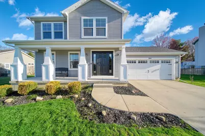 744 Pemberton Lane, Jackson, MI 49203 - Photo 3