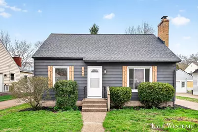 1446 Edward Avenue SE, Grand Rapids, MI 49507 - Photo 1
