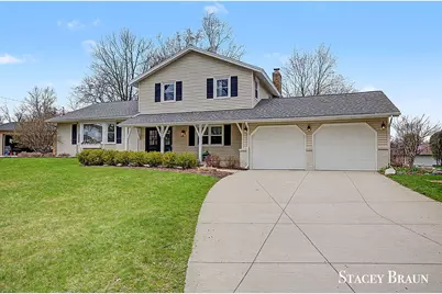 3045 Meadow Way Street SE, Grand Rapids, MI 49546 - Photo 1