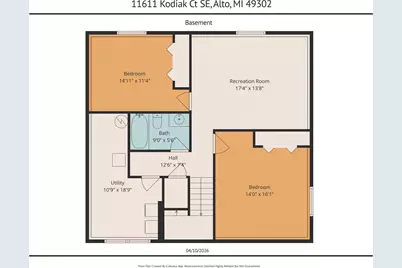 11611 Kodiak Court SE, Alto, MI 49302 - Photo 25