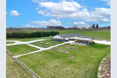 7785 Hill Road, Watervliet, MI 49098 - Photo 1