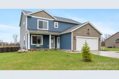 5326 North Point Drive, Pierson, MI 49339 - Photo 1