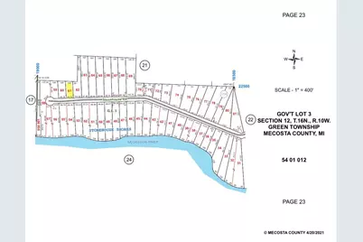 Stonehouse Shores Rd, Hersey, MI 49639 - Photo 5