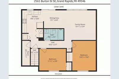 2561-2563 Burton Street SE, Grand Rapids, MI 49546 - Photo 3