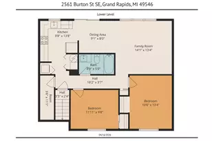 2561-2563 Burton Street SE, Grand Rapids, MI 49546 - Photo 19