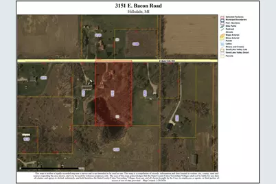 3151 E Bacon Road, Hillsdale, MI 49242 - Photo 43