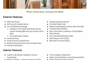 9933 E Grand River Ave, Portland, MI 48875 - Photo 67