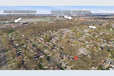 3101 Woodside Street, Dearborn, MI 48124 - Photo 3