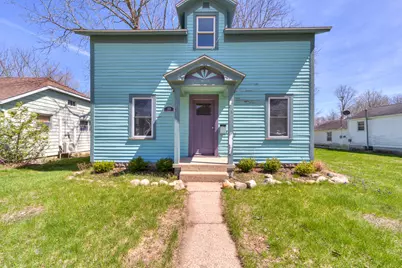 119 S Livingston Street, Whitehall, MI 49461 - Photo 1